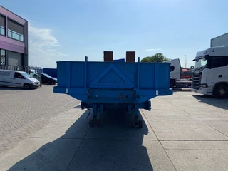 Fruehauf N/A 1968 - / Hydraulic Ramps / 32 Ton obrazek 2