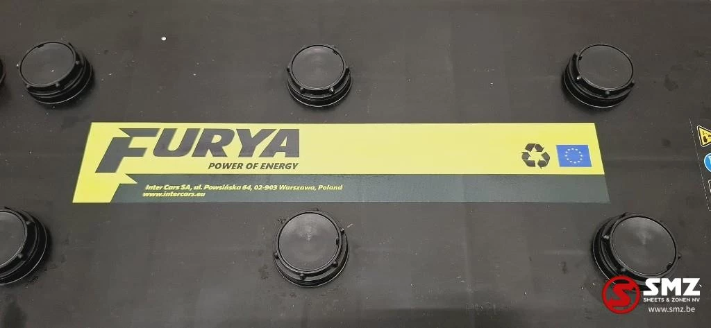 Diversen - Batterij 180Ah/900A HD obrázek 4