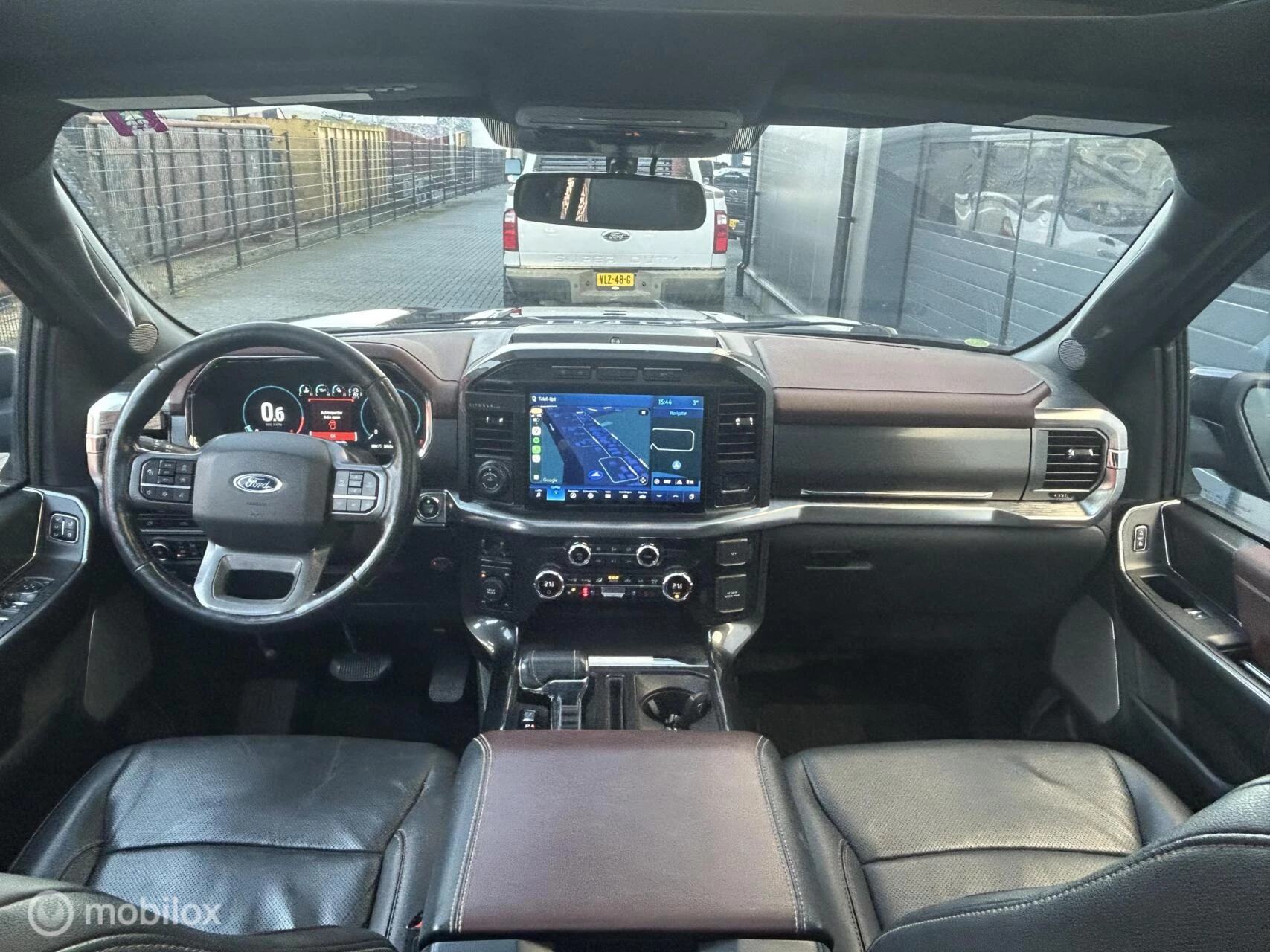 Ford F-150 2022 - USA 5.0 V8 Lariat изображение 12
