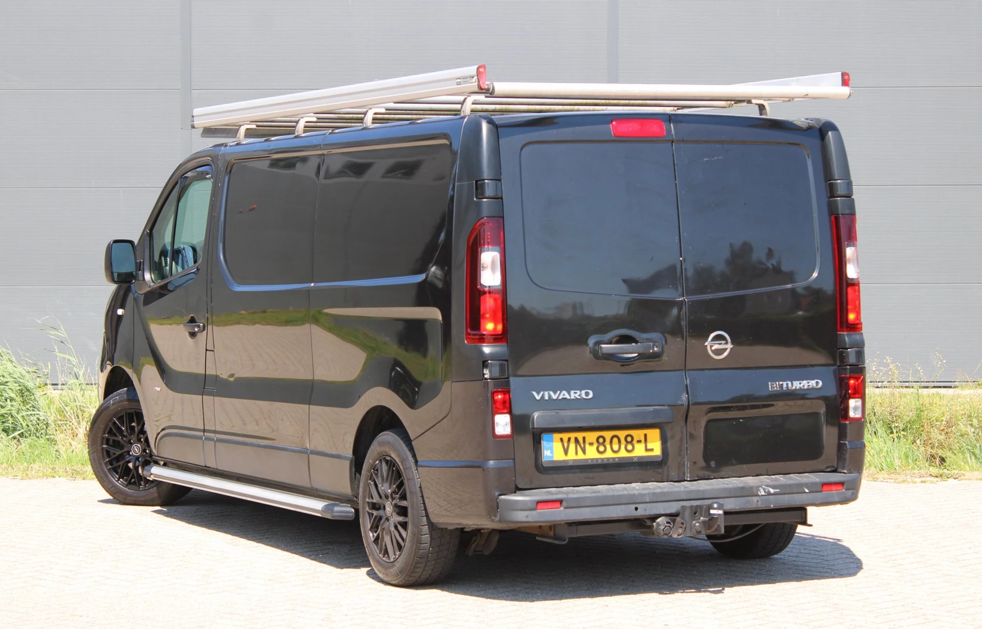 Opel Vivaro 2015 - 1.6 CDTI L2H1 Sport Carplay Imperial 165PK !!NIEUWBINNEN!! afbeelding 3