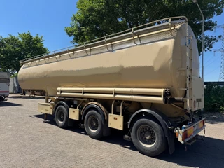 WELGRO N/A 1998 - 91 WLS 40 27 SILO TANK afbeelding 11