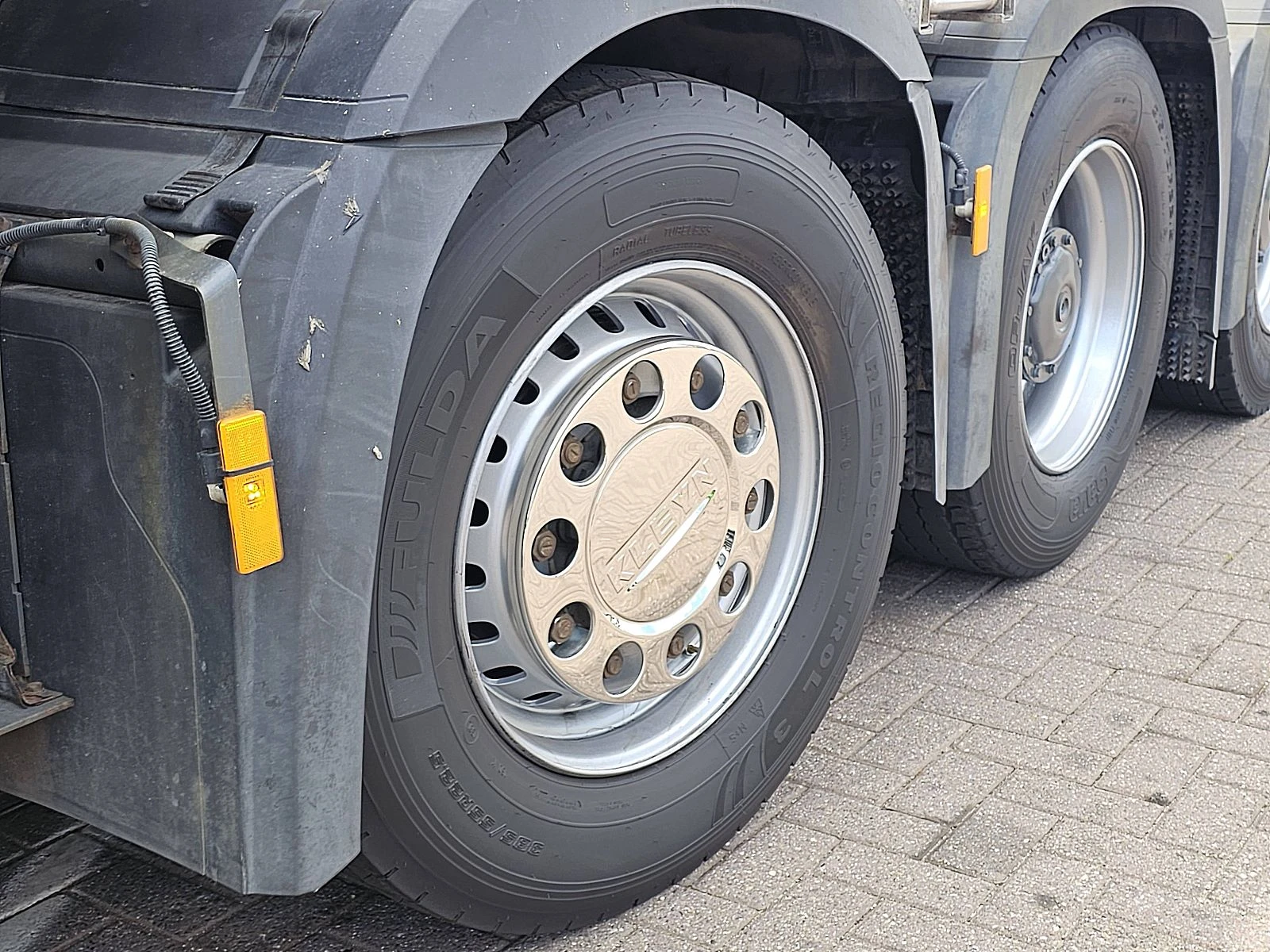 Mercedes-Benz Actros 2015 - 4158 obrázek 16