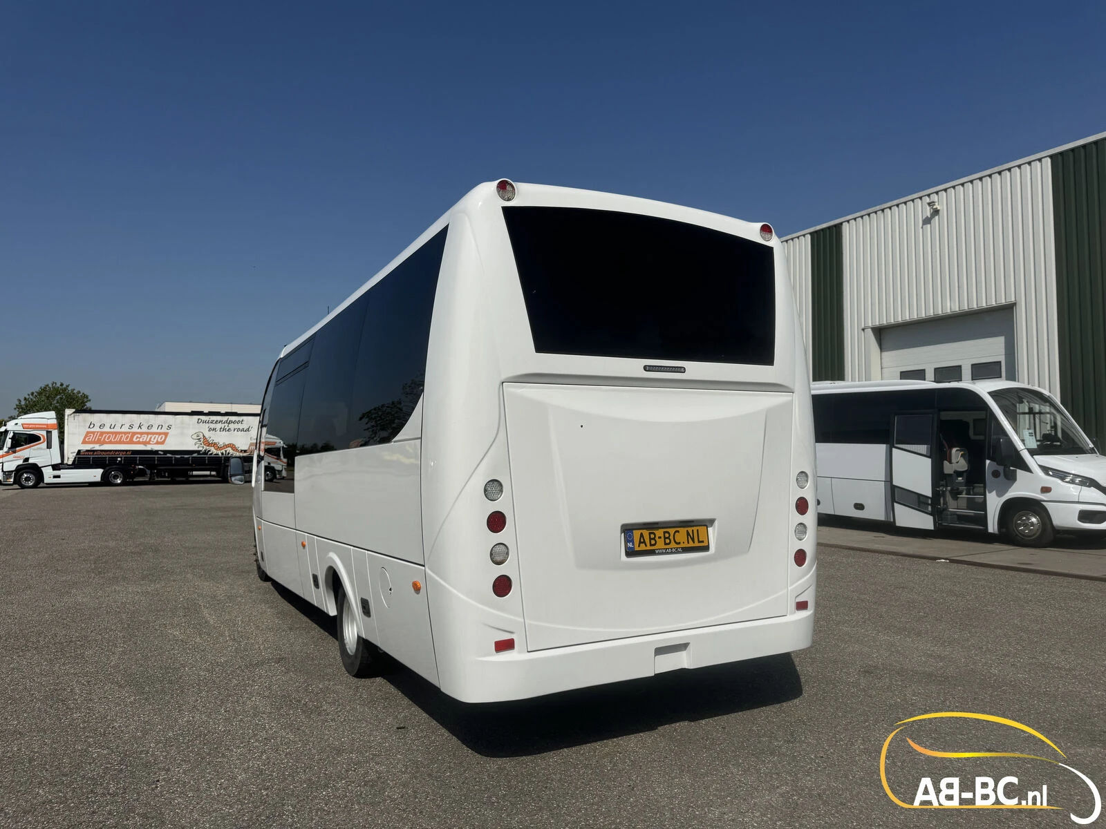 Iveco Rosero First 24 Seats EURO 6 2015 afbeelding 18