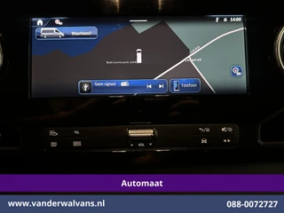 Mercedes-Benz Sprinter 2024 - 317 CDI 170pk 9G-Tronic Automaat L2H2 Euro6 Airco | Camera | Navigatie | LED | Chauffeursstoel afbeelding 3 miniatuur