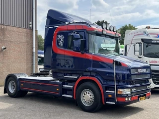 Scania T 2001 - T164-480 V8 bild 2