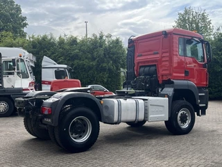 MAN TGS 2015 - 18.400 4x4 immagine 4