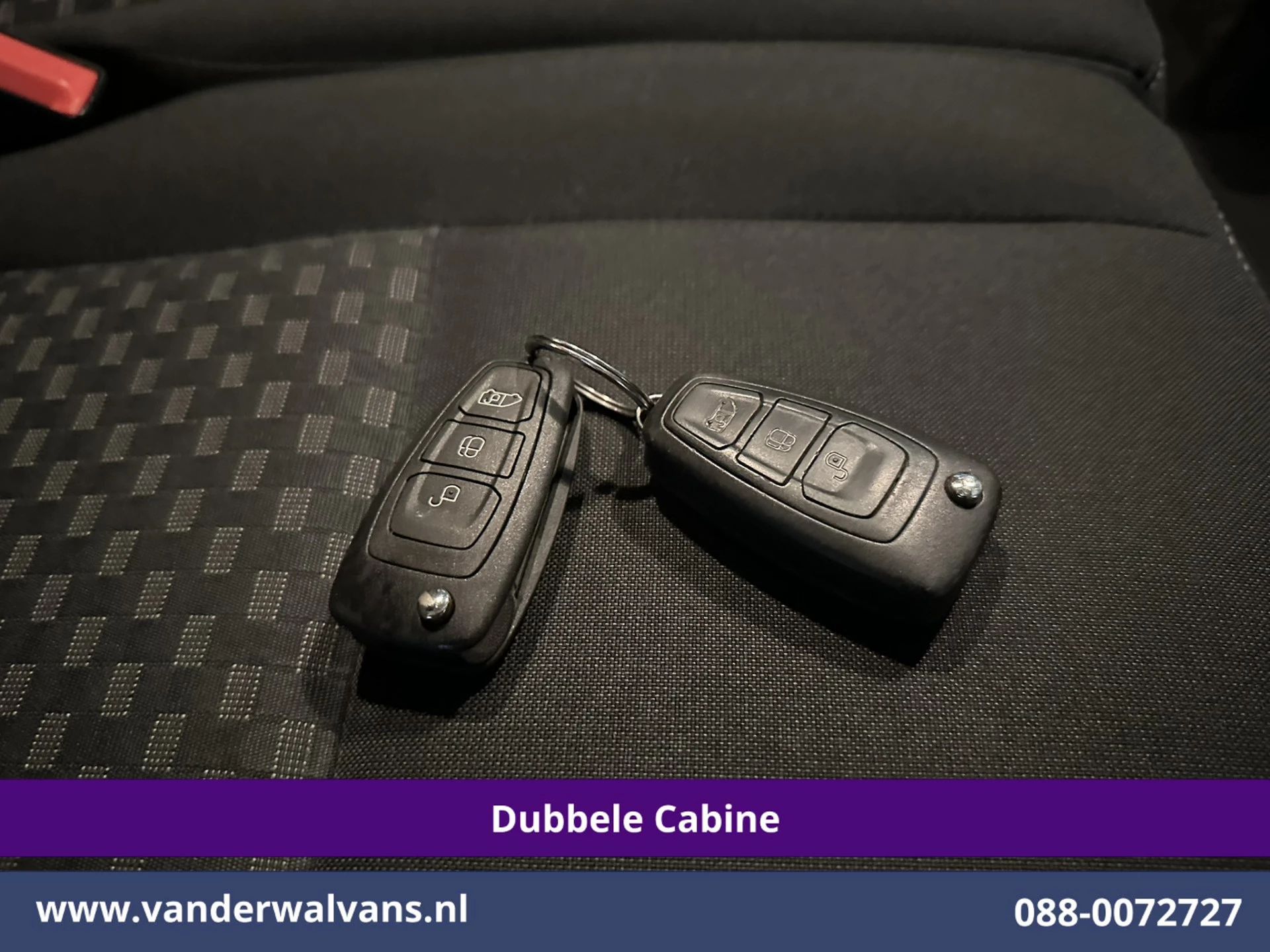 Ford Transit Custom 2021 - 2.0 TDCI 131pk L2H1 Dubbele Cabine Euro6 Airco | 6-Zits | LED | Cruisecontrol | Parkeersensoren imagen 18