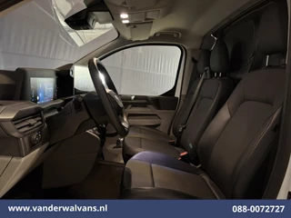 Ford Transit Custom 2024 - 2.0 TDCI 136pk L2H1 Euro6 Airco | Camera | Apple Carplay | LED obrazek 9