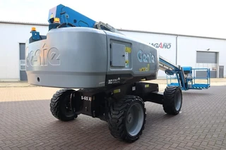 Genie 2020 - S65XC Valid inspection, Diesel, 4x4 Drive, 21.8m W Bild 2 Miniaturansicht