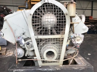 Deutz N/A 1967 - DEUTZ V12 BA 12L714 DYNAF 175 KVA GENERATOR image 13