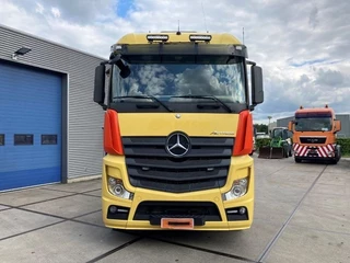 Mercedes-Benz Actros 2014 - 3351 6x4 bild 3