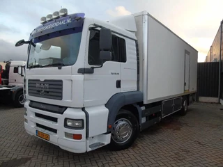 MAN TGA 2005 - N/A bild 2