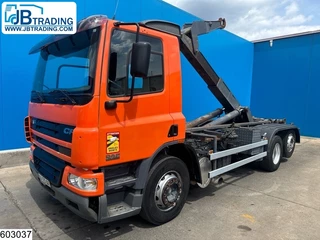 DAF N/A 2003 - 75 CF 360 6x2, EURO 3, Manual te koop