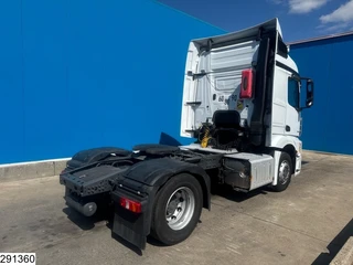 Mercedes-Benz Actros 2019 - 1846 EURO 6 afbeelding 2 miniatuur