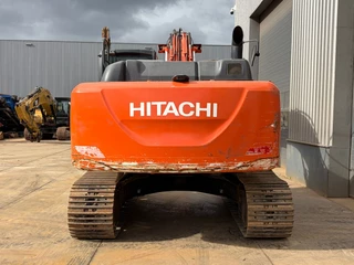 Hitachi ZX210 LC - 6 - CE certified 2016 - N/A bild 4