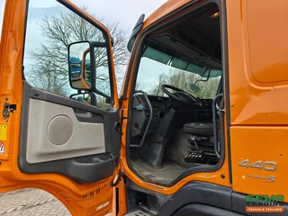 Volvo 440 2008 - FM imagen 14
