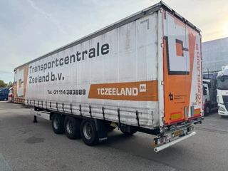 Krone N/A 2018 - SD 3 AXLE DRUM BRAKES SLIDING ROOF afbeelding 4