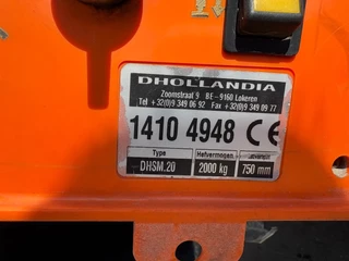 DAF CF 290 2014 - N/A immagine 15