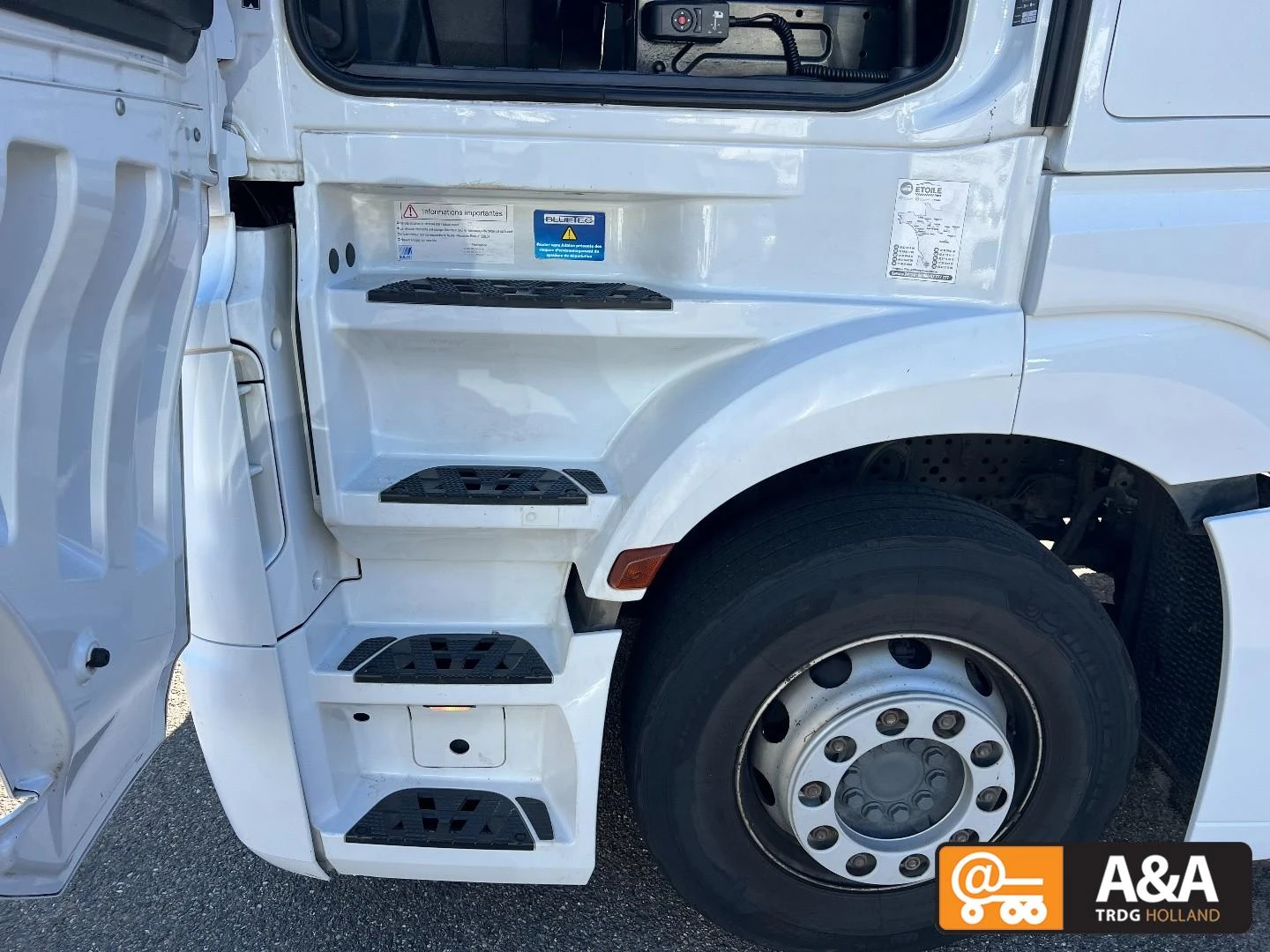 Mercedes-Benz Actros 2022 - 1845 LS afbeelding 67