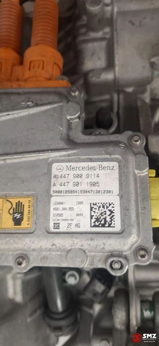Mercedes-Benz N/A - Occ electromotor W447 Mercedes imagem 6