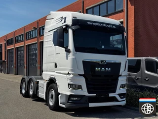 MAN TGX 2021 - N/A afbeelding 4