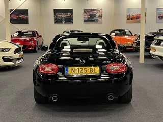 Mazda MX-5 2013 - NC Roadster Coupe 1.8i Hanabi Limited Airco Leder imagen 9