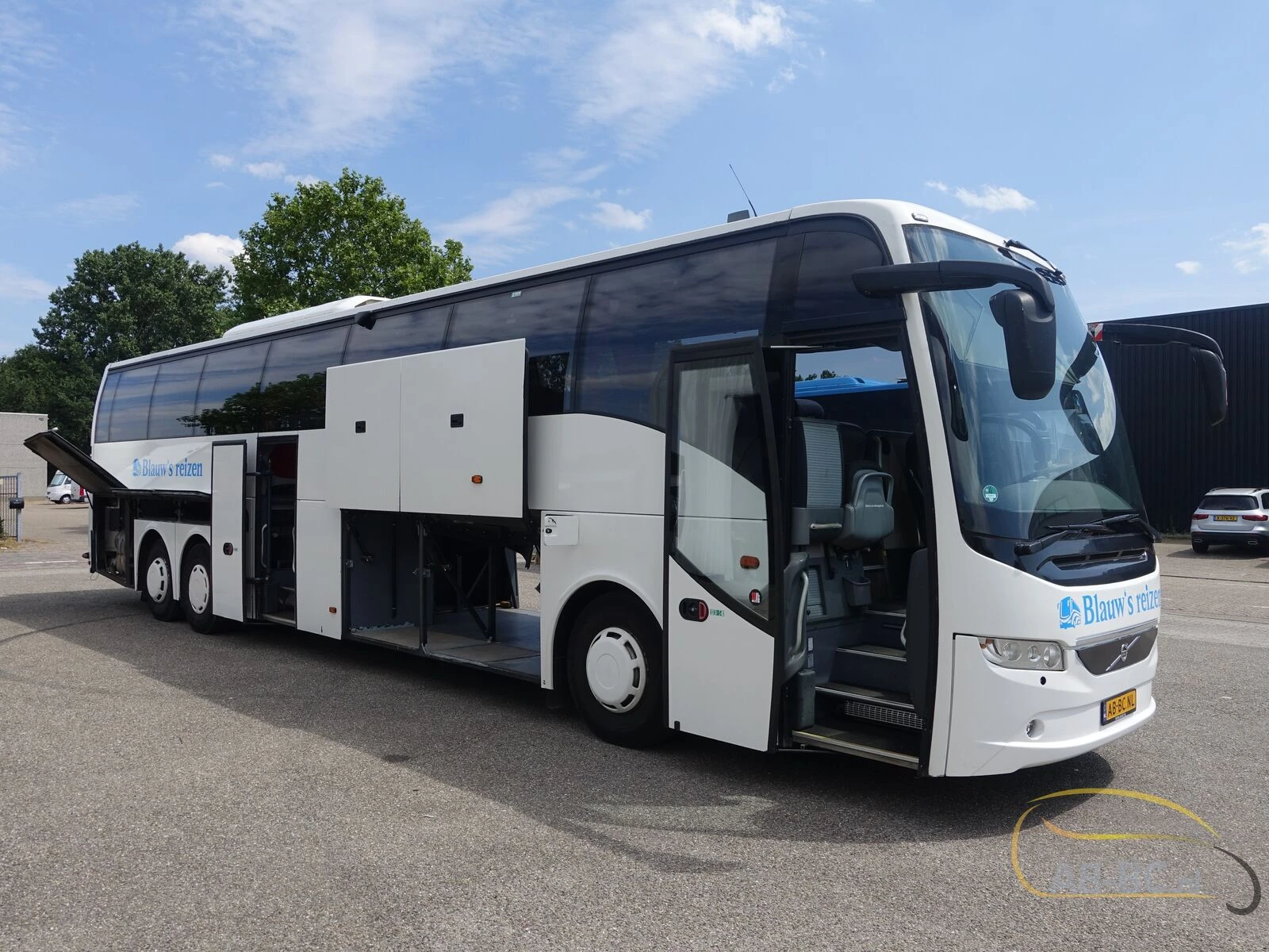Volvo 9700 2014 afbeelding 4