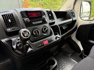 Citroën Jumper 2020 - 2.2 BlueHDi 140 PK EURO 6 / L4 MAXI PICK UP / 4.20 LAADBAK / 1e EIG. / 2.5 TONS TREKHAAK / 3-ZITS imagen 12