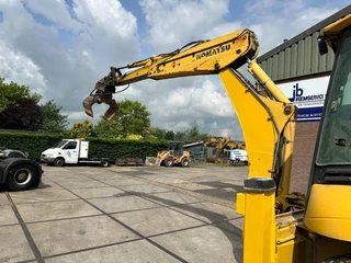 Komatsu N/A 2012 - WB97S-5E0 immagine 9