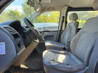 Volkswagen Transporter 2007 - 2.5TDI L2/H1 Dubbele Cabine obrazek 6