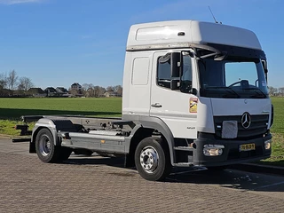Mercedes-Benz Atego 2018 - 1221 изображение 5