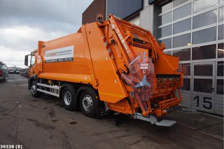 Mercedes-Benz Antos 2533 2020 - N/A obrazek 2