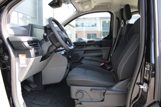 Ford Transit Custom 2024 - 320 2.0 TDCI L2H1 Trend DC 136pk - Carplay - Android - Camera - Trekhaak - LED koplampen - Stoelverwarming - Draadloos laden - Rijklaar image 5