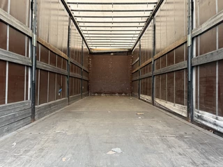 Schmitz Cargobull N/A 2008 - Schuifzeil -Dak / SAF-Disc / Apk obrazek 13