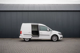 Volkswagen Caddy 2019 - 2.0 TDI L1H1 | Automaat | Carplay | Cruise | Airco | Trekhaak obrazek 7
