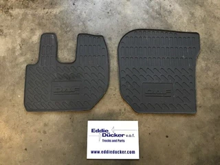 DAF N/A - 2021524 CABINEMAT,RUBBER LF EURO 6 (NIEUW) obrazek 1