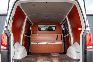 Volkswagen Transporter 2020 - T6.1 2.0 TDI L1H1 | 150 PK | Automaat | 1e Eigenaar | Cruise | Carplay | Zijschuifdeur R+L | Airco imagen 10