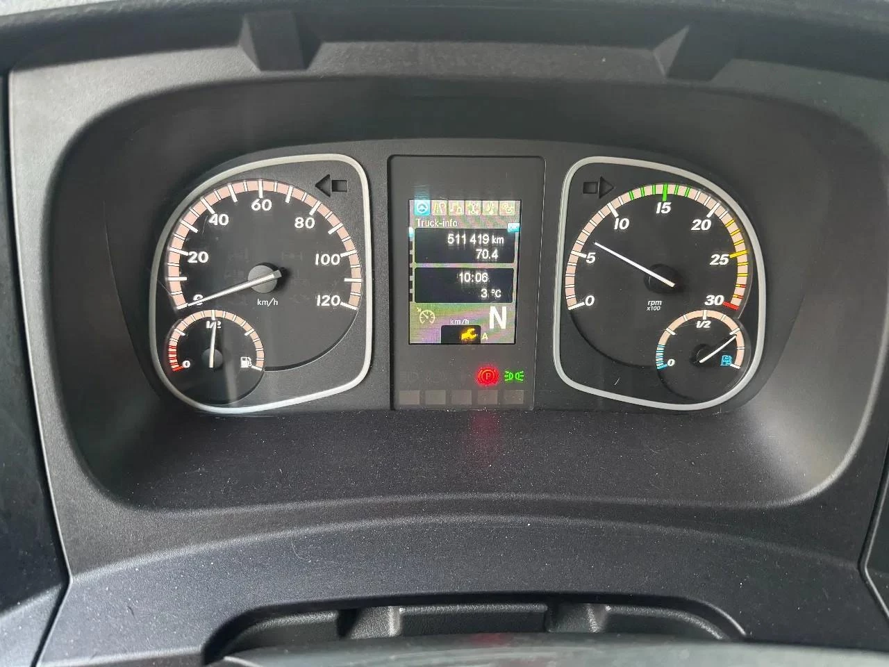 Mercedes-Benz Atego 2015 - 1224 immagine 17