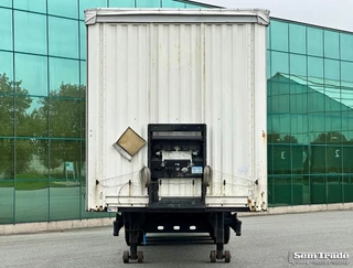 Kässbohrer N/A 2018 - XS          VALX AXLES            DRUM BRAKES             NEW CURTAINS            NL-TRAILER obrazek 7
