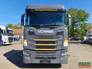 Scania S 2019 - S450 bild 7