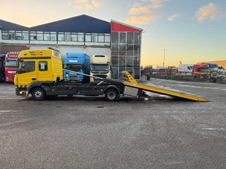 Mercedes-Benz Atego 2015 - 1224 4X2 OMARZ + WINCH + REMOTE CONTROL TÜV TILL 10-2026 bild 2