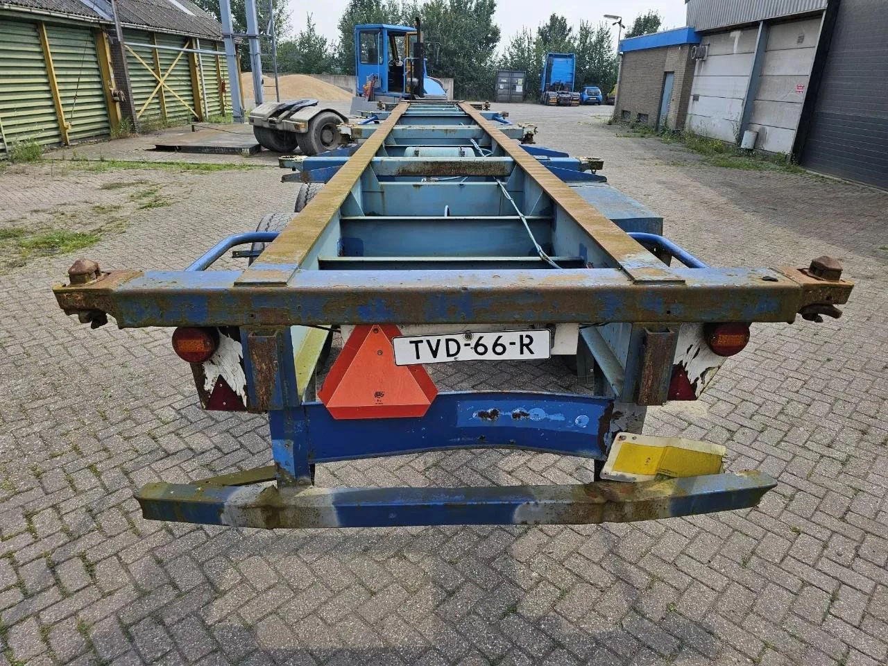 Fruehauf Steel 1999 zdjęcie 5