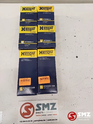Mercedes-Benz N/A - Lot van 2 oliefilters en 4 brandstoffilters Merced image 1