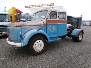 Volvo N/A 1962 - L 485 изображение 1