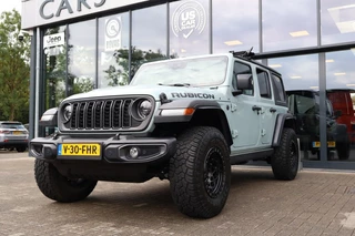 Jeep Wrangler 2024 - 2.0T 4x4 Aut. RUBICON / Grijs kenteken / NIEUW MODEL obrazek 7