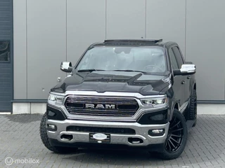 Dodge Ram 1500 2022 - 4X4 5.7 V8 4x4 Crew Cab Limited изображение 13