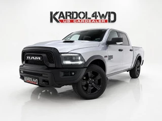 Dodge Ram 1500 2022 - 5.7 V8 4x4 Crew Cab 5'7 Warlock-Rebel | LPG | Bakflip | Trekhaak 13-polig изображение 1