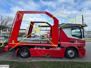 Mercedes-Benz Actros 2016 - 1843 EURO 6, Retarder, Lohr, Combi immagine 12