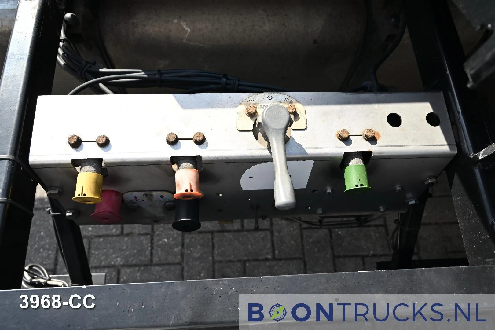 Broshuis 3UCC-39/45 2015 afbeelding 28