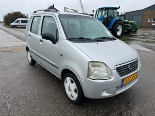 Suzuki Wagon R 2003 afbeelding 3 miniatuur